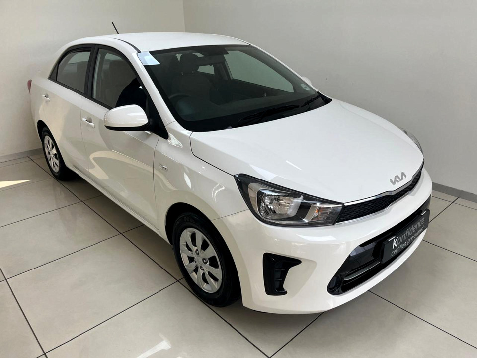 KIA Pegas 1.4 LX, image 1