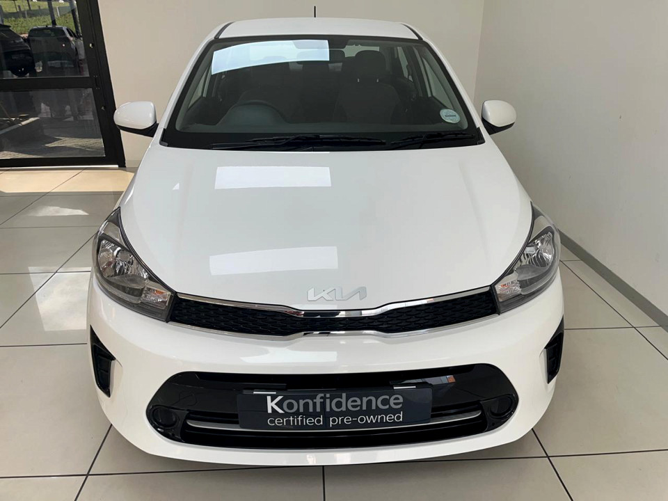 KIA Pegas 1.4 LX, image 2