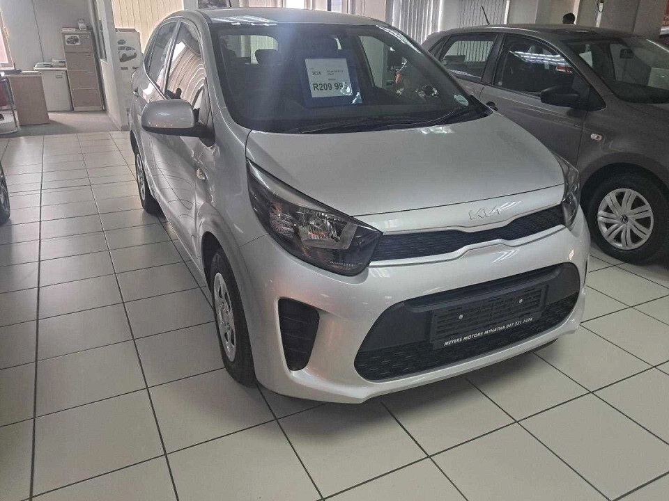 KIA PICANTO 1.0 START, image 1
