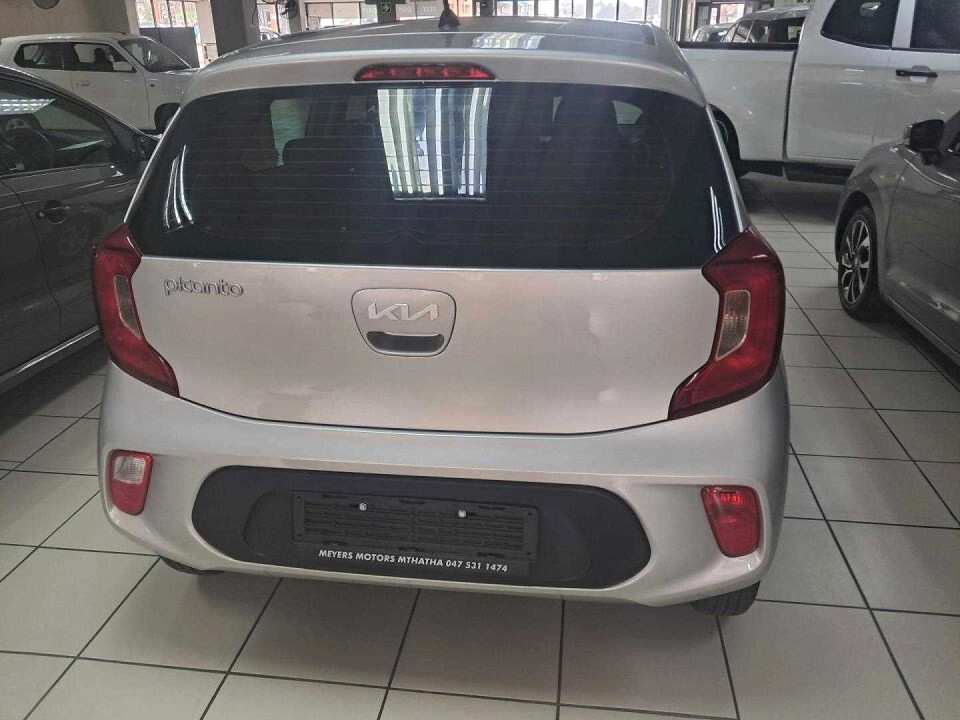 KIA PICANTO 1.0 START, image 2