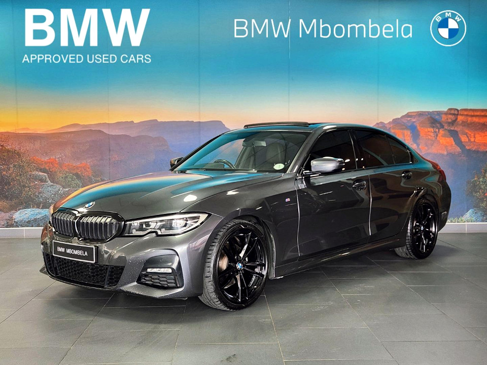 BMW 320i M SPORT A/T (G20), image 1