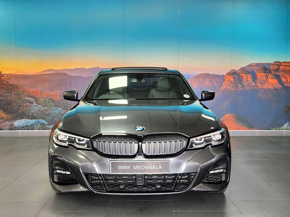 BMW 320i M SPORT A/T (G20), image 2
