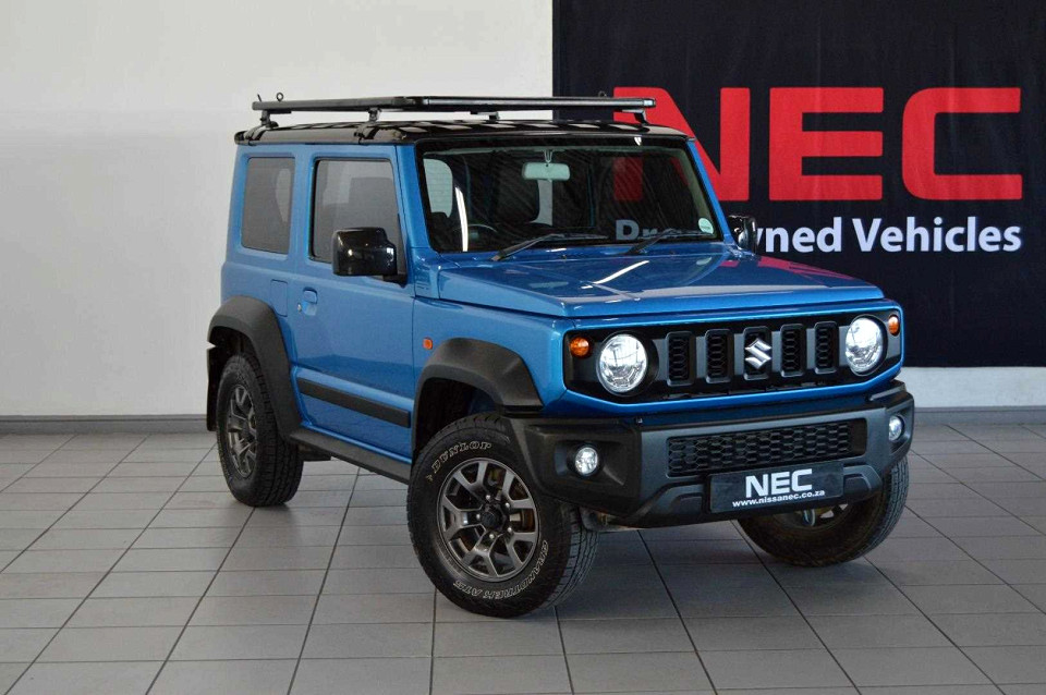 SUZUKI JIMNY 1.5 GLX, image 1