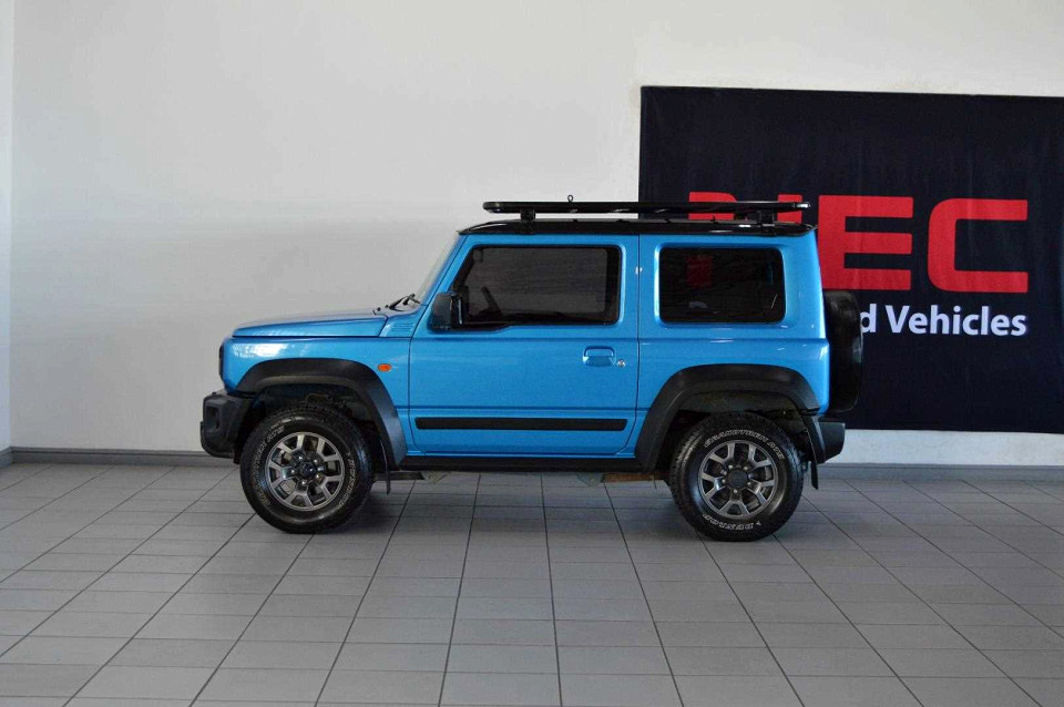 SUZUKI JIMNY 1.5 GLX, image 2