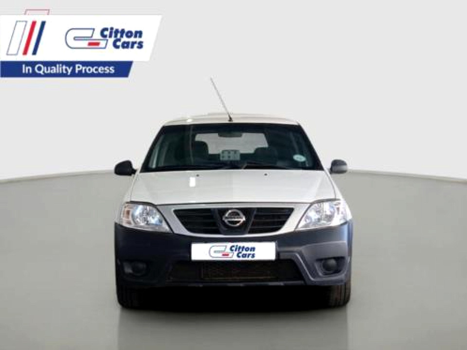 NISSAN NP200 1.6  P/U S/C, image 1