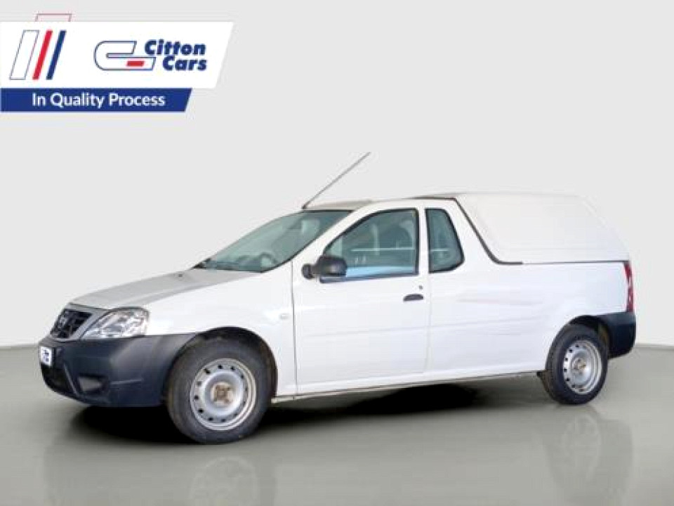 NISSAN NP200 1.6  P/U S/C, image 2
