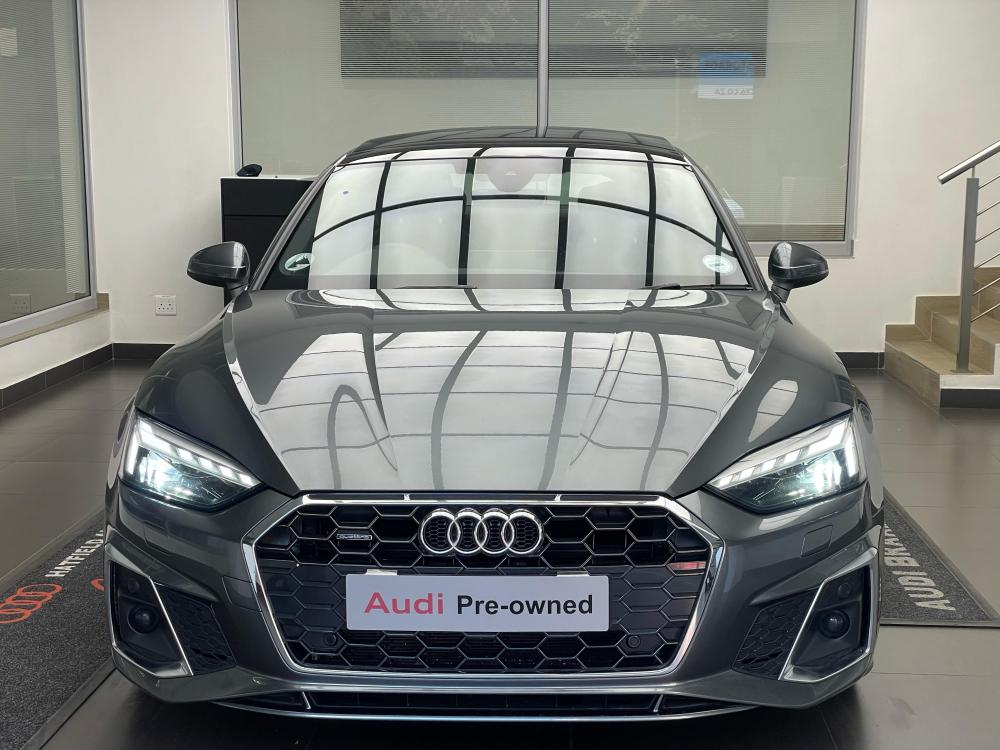 Audi A5 Sportback 40TDI Quattro S Tronic S Line, image 2