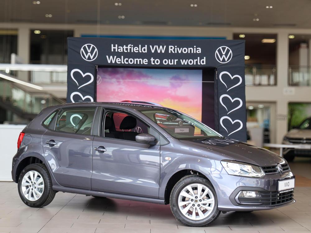 Volkswagen Polo Vivo 1.6 77kW Life Tiptronic, image 1
