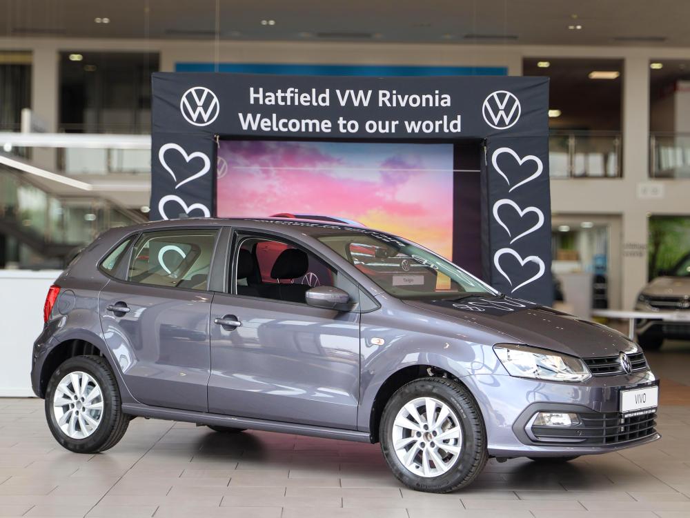 Volkswagen Polo Vivo 1.6 77kW Life Tiptronic, image 2
