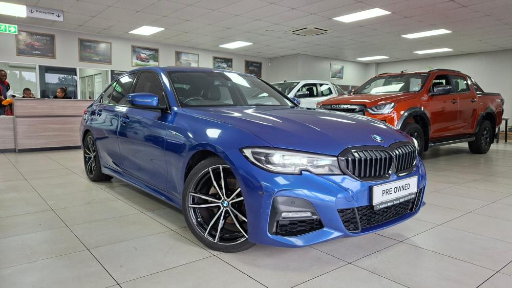 BMW 320i M Sport Auto (G20), image 1