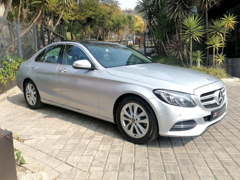 MERCEDES-BENZ C200 AVANTGARDE A/T, image 2