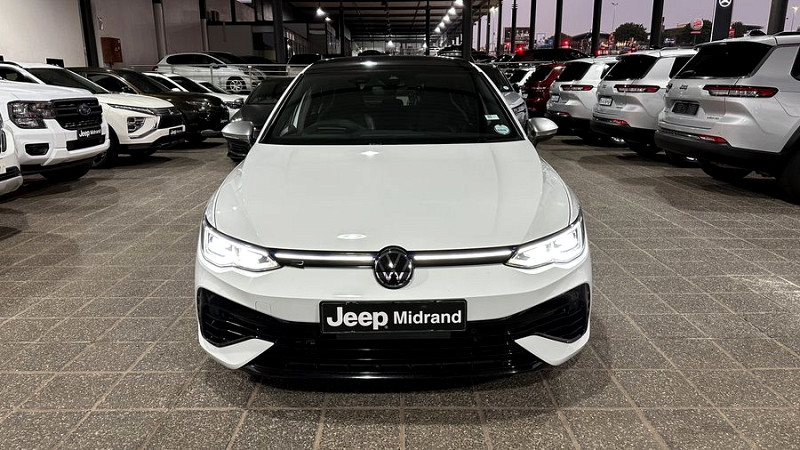 VOLKSWAGEN GOLF 8 2.0 TSI R DSG, image 2