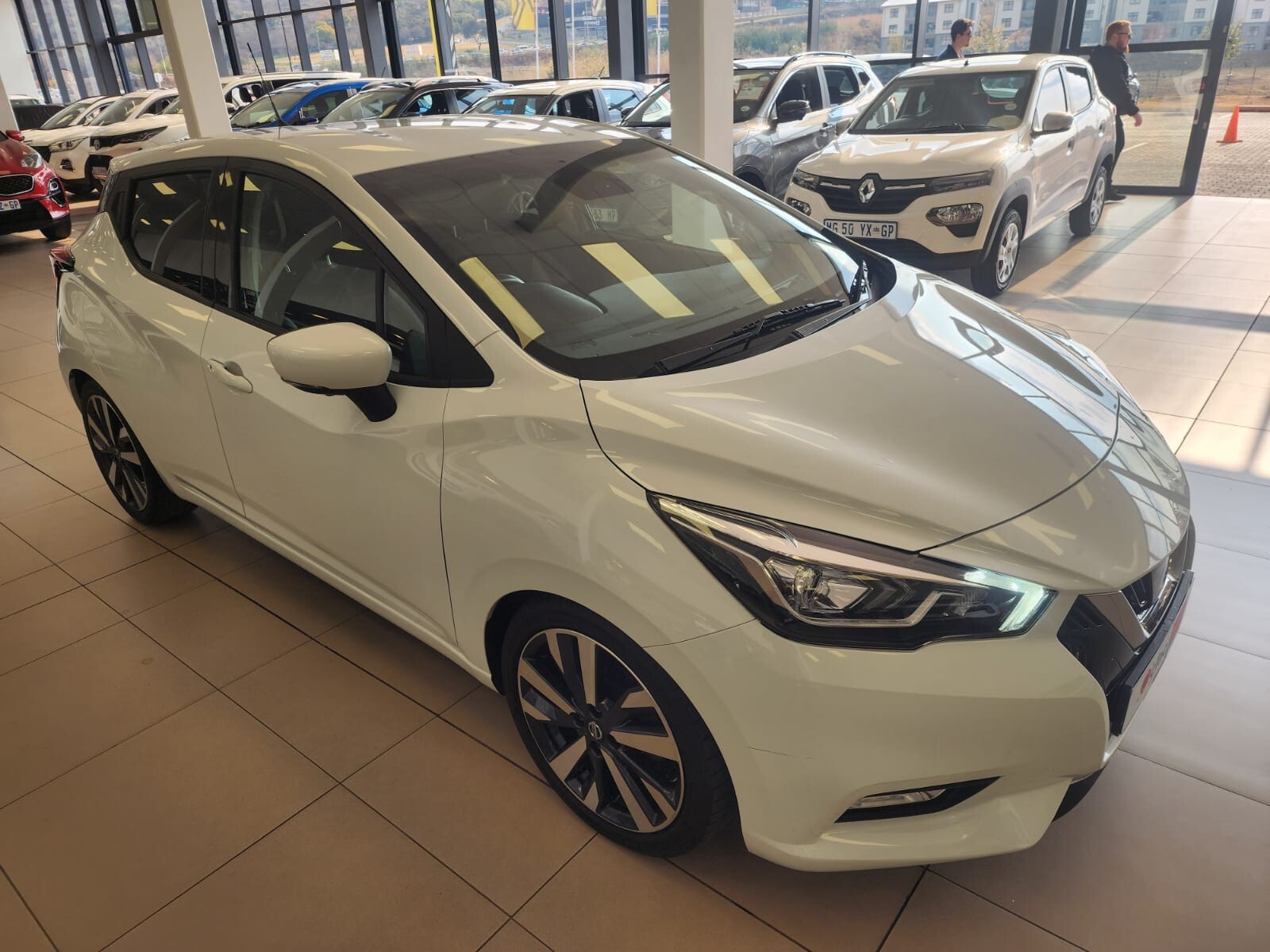 NISSAN MICRA 1.0T TEKNA (84KW), image 1