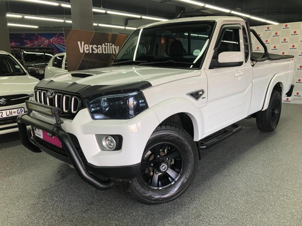 Mahindra Pik Up 2.2 mHawk SC 4x2 S6, image 1