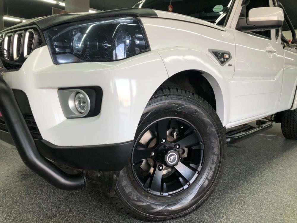 Mahindra Pik Up 2.2 mHawk SC 4x2 S6, image 2