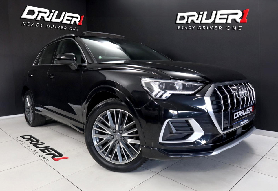 AUDI Q3 SPORTBACK 1.4T FSI STRONIC S LINE (35 TFSI), image 1