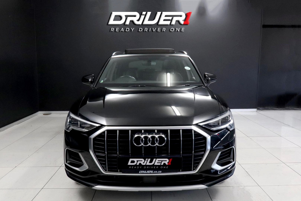 AUDI Q3 SPORTBACK 1.4T FSI STRONIC S LINE (35 TFSI), image 2