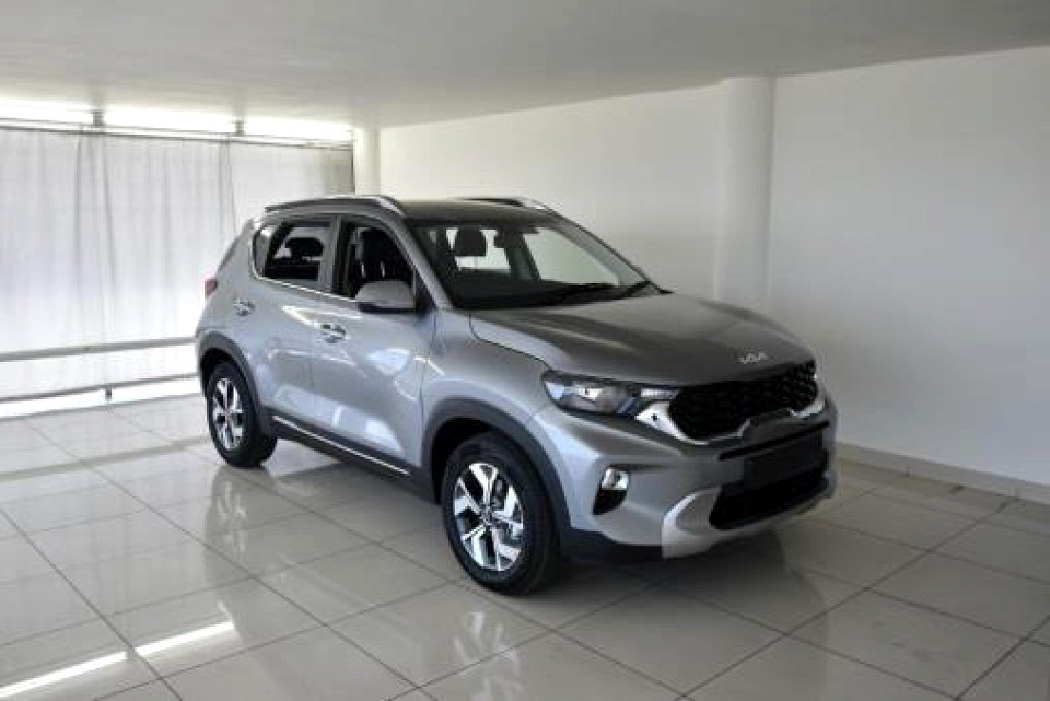 KIA SONET 1.0T EX  A/T, image 1