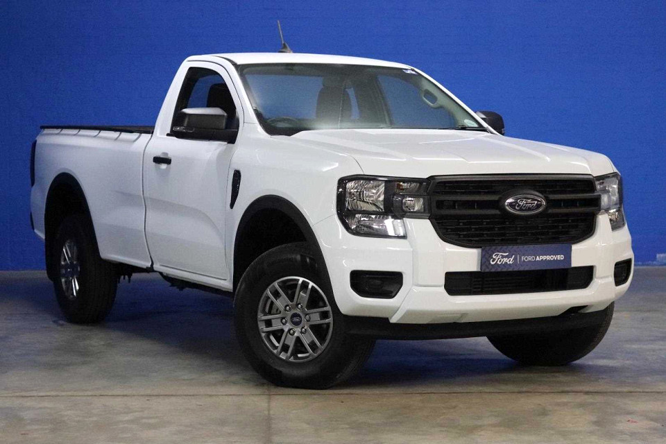 FORD RANGER 2.0D XL HR 4X4 A/T S/C P/U, image 1