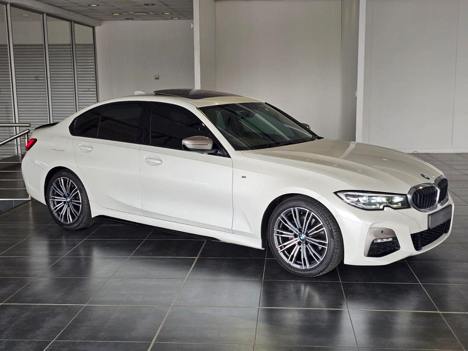 BMW 320i M SPORT LAUNCH EDITION A/T (G20), image 1