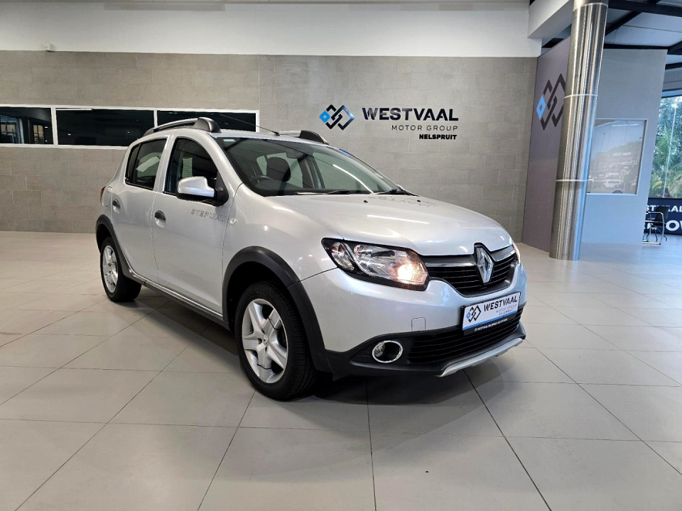 RENAULT SANDERO 900T STEPWAY, image 1