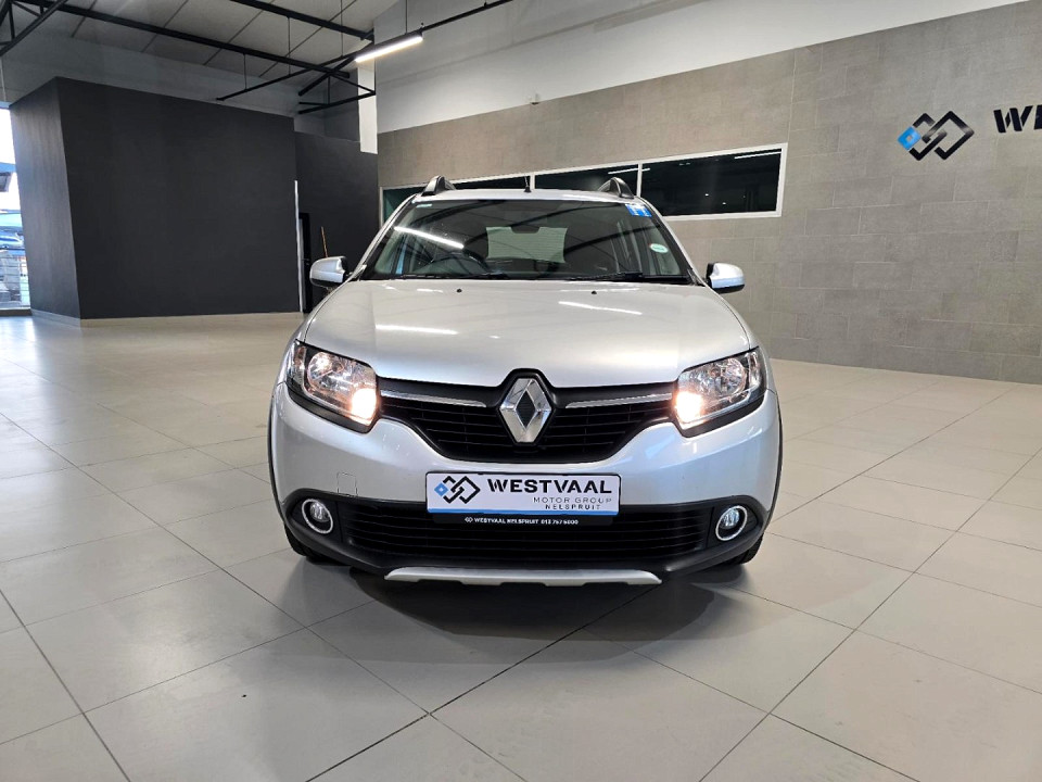 RENAULT SANDERO 900T STEPWAY, image 2
