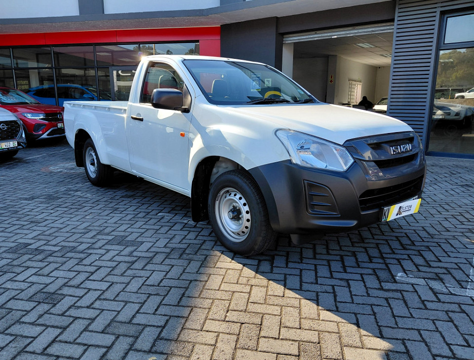 ISUZU D-MAX 250C S/C P/U, image 1