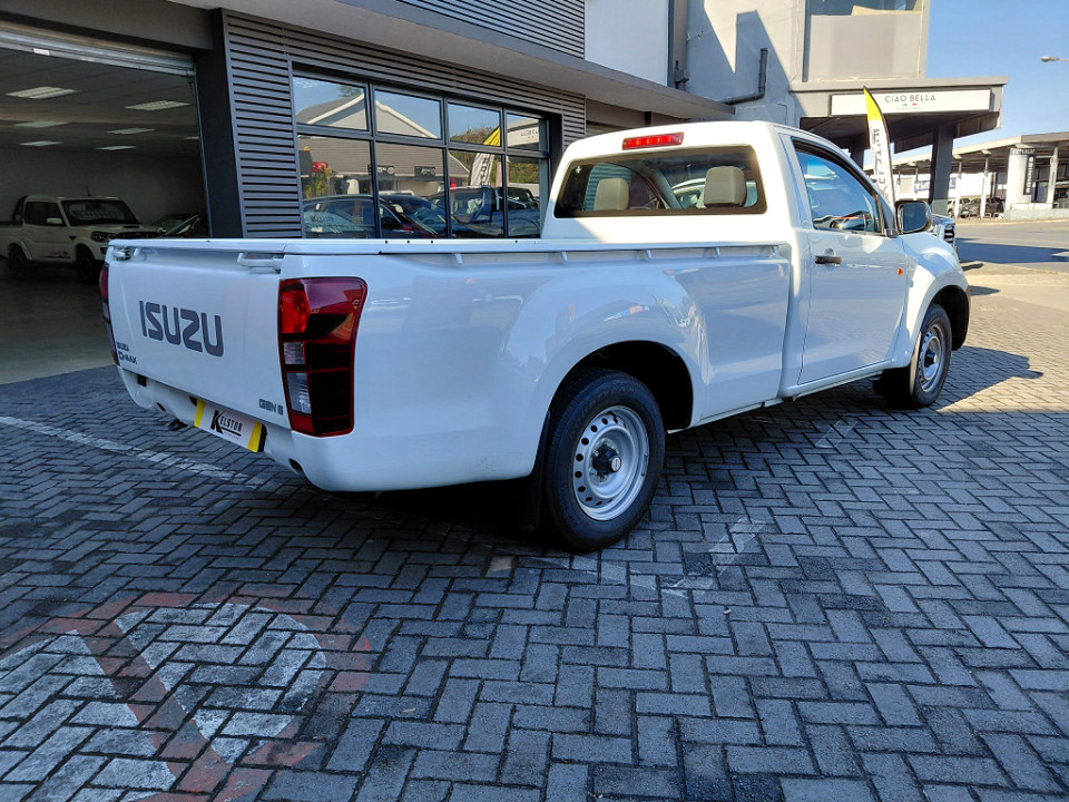 ISUZU D-MAX 250C S/C P/U, image 2