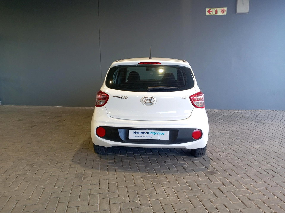 HYUNDAI GRAND i10 1.25 FLUID , image 2