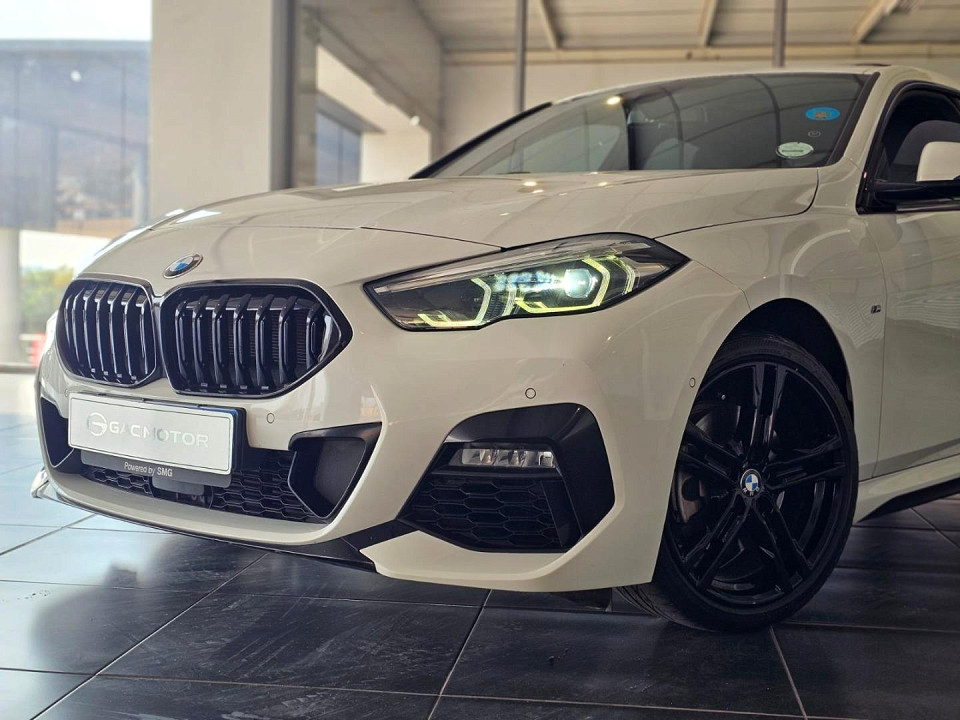 BMW 218i GRAN COUPE M SPORT A/T (F44), image 2