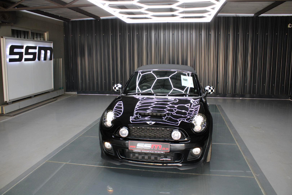 MINI COOPER JCW ROADSTER  A/T (SY52), image 2