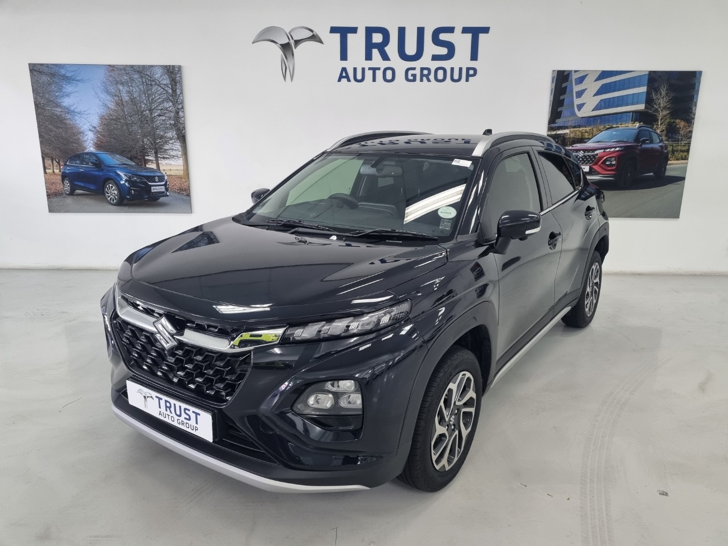 SUZUKI FRONX 1.5 GLX, image 1