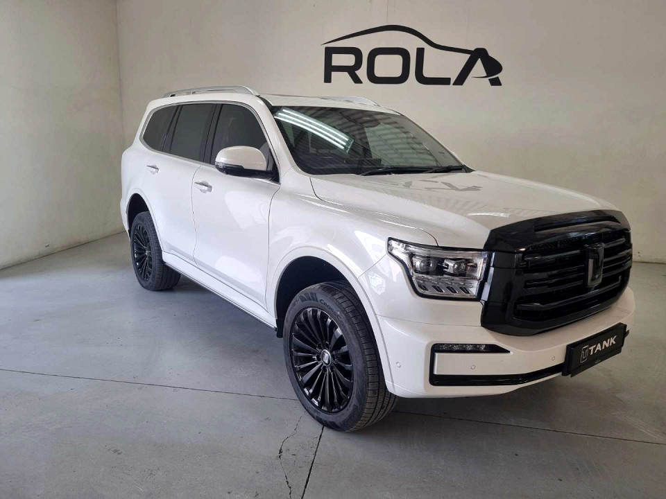 GWM TANK 500 2.0T ULTRA LUXURY HYBRID 4X4 A/T, image 1
