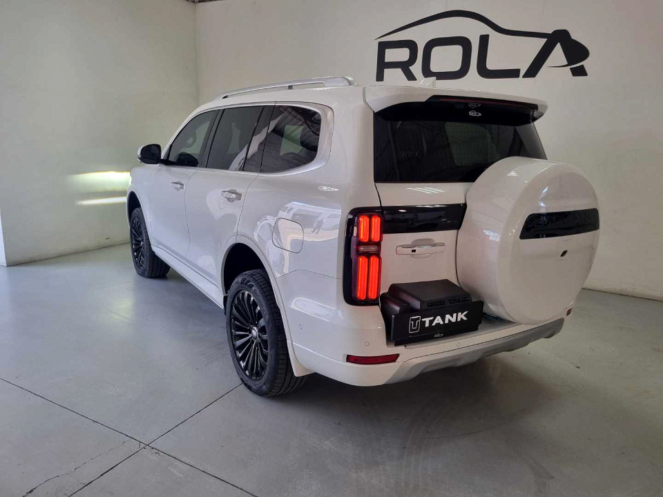 GWM TANK 500 2.0T ULTRA LUXURY HYBRID 4X4 A/T, image 2