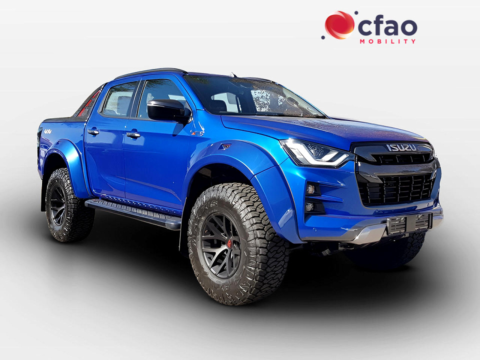 ISUZU D-MAX 3.0Ddi ARCTIC 4X4 A/T P/U D/C, image 1