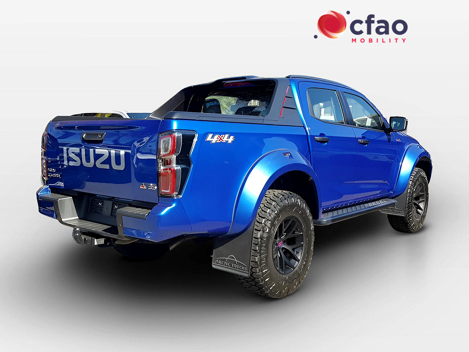 ISUZU D-MAX 3.0Ddi ARCTIC 4X4 A/T P/U D/C, image 2