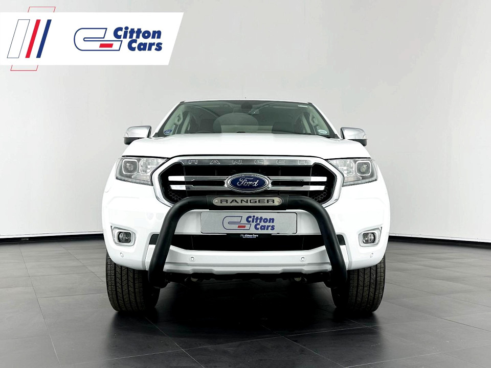 FORD RANGER 2.0D XLT A/T P/U D/C, image 1