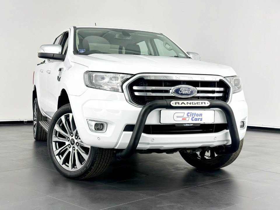 FORD RANGER 2.0D XLT A/T P/U D/C, image 2