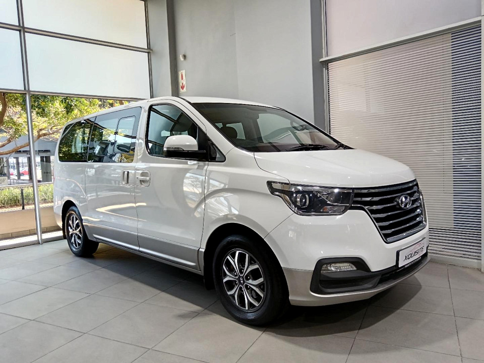 HYUNDAI H-1 2.5 CRDI A/T/ 2.5 ELITE A/T, image 1