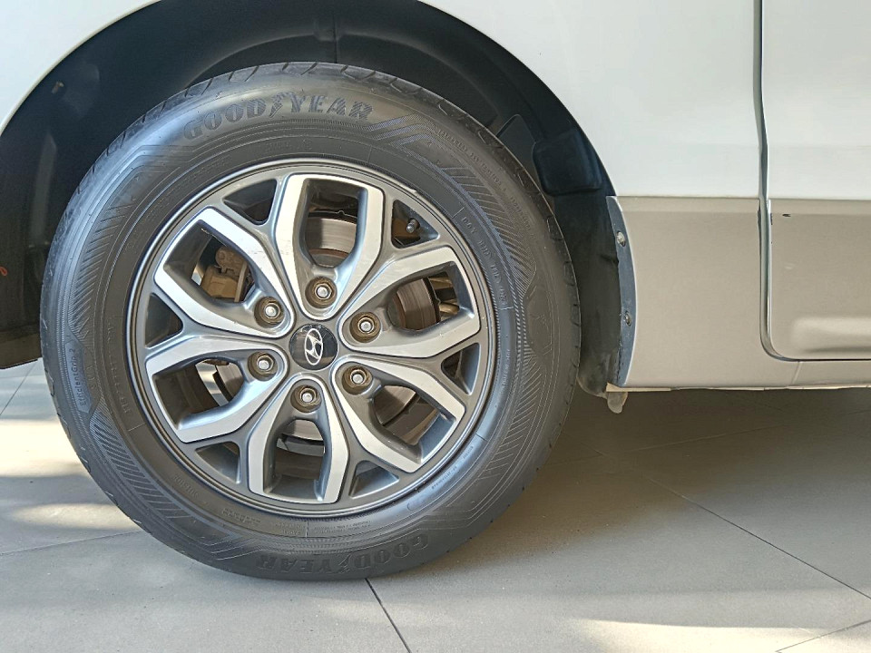 HYUNDAI H-1 2.5 CRDI A/T/ 2.5 ELITE A/T, image 2
