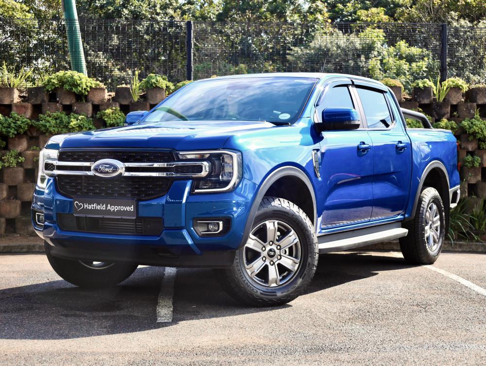 Ford Ranger XLT 2.0L SiT D-Cab 4x2 6AT, image 1