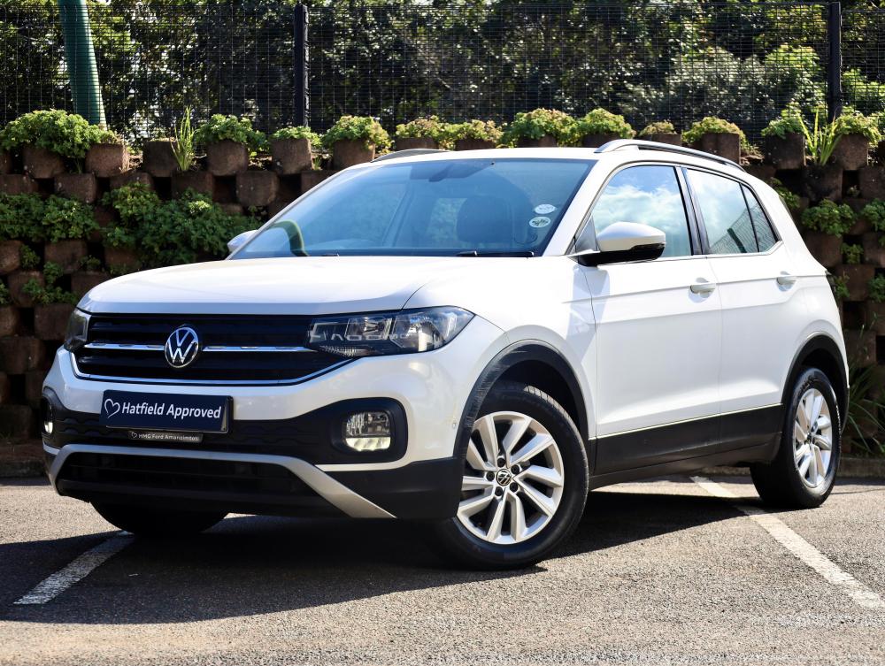 Volkswagen T-Cross 1.0 TSI Comfortline 70kW, image 1