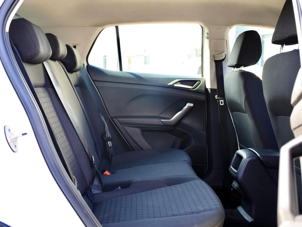 Volkswagen T-Cross 1.0 TSI Comfortline 70kW, image 2