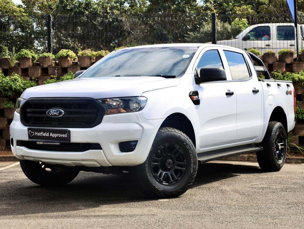 Ford Ranger 2.2TDCi XL 4X4 A/T P/U D/C, image 1