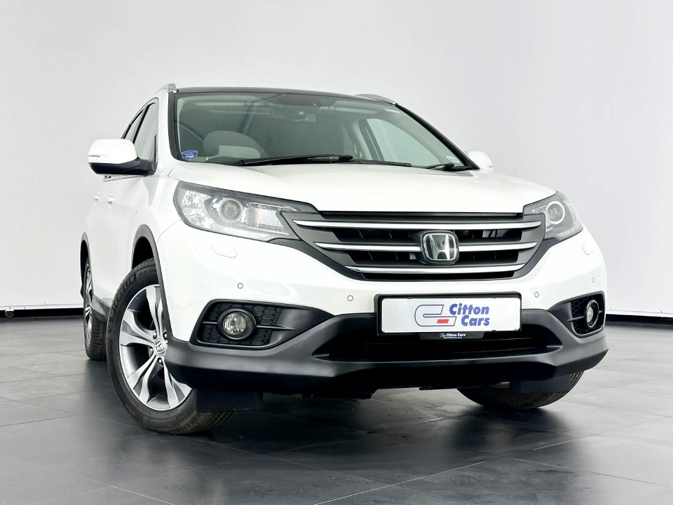 HONDA CRV 2.2 DTEC EXCLUSIVE, image 2