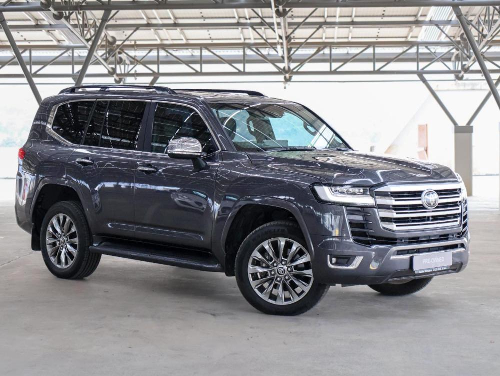 Toyota Land Cruiser 300 V6 3.5T ZX, image 1