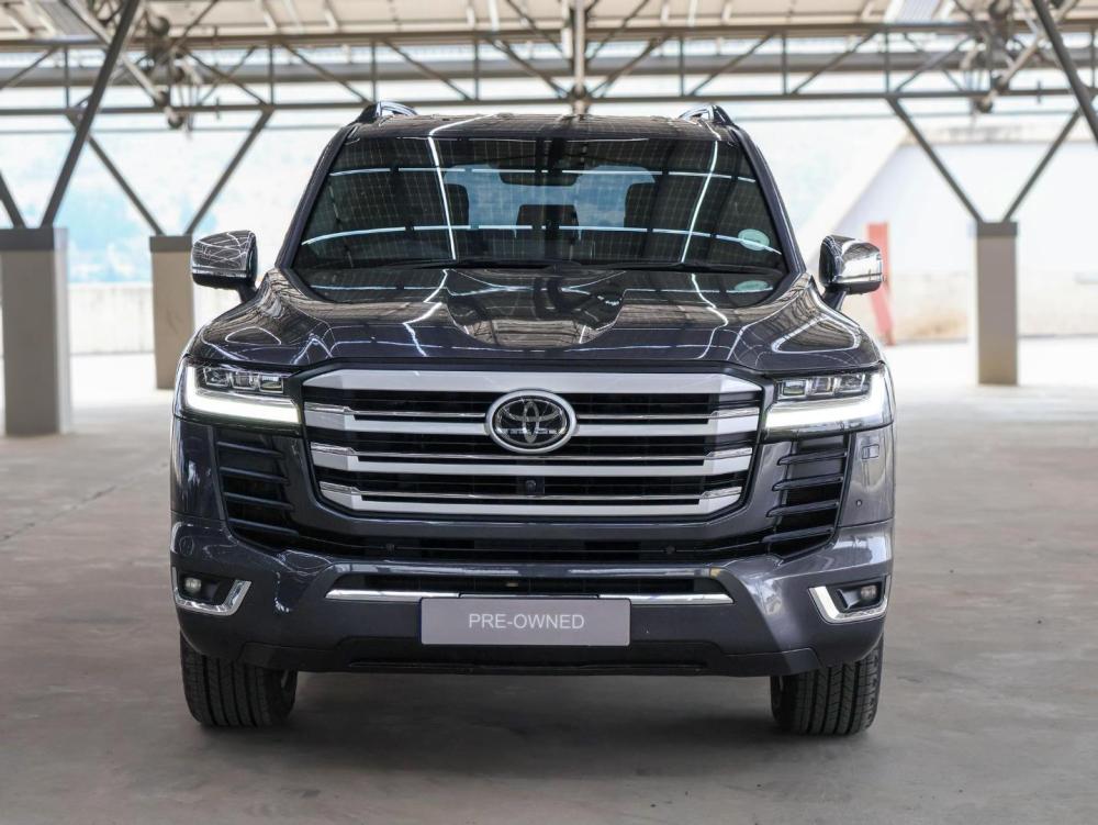 Toyota Land Cruiser 300 V6 3.5T ZX, image 2