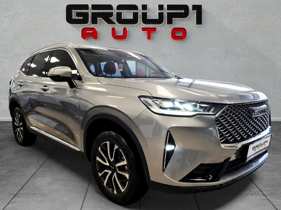 Haval H6 2.0T Luxury DCT, image 1