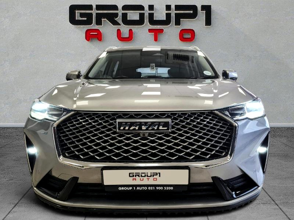 Haval H6 2.0T Luxury DCT, image 2
