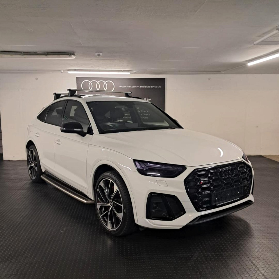 AUDI SQ5 SPORTBACK 3.0 TFSI QUATTRO TIPTRONIC, image 1